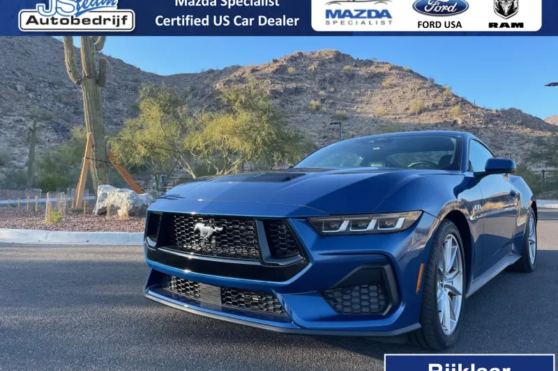 Ford Mustang (2024)