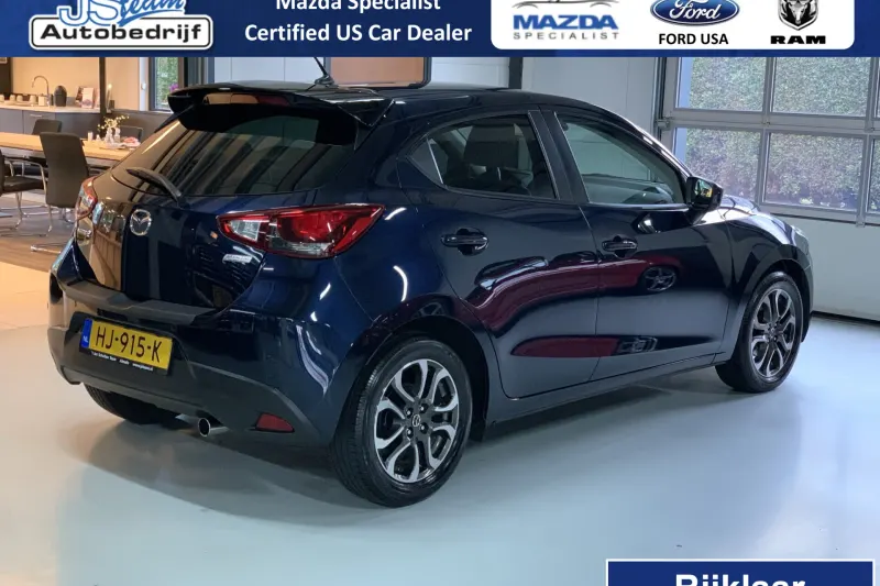 Mazda 2 (2015)