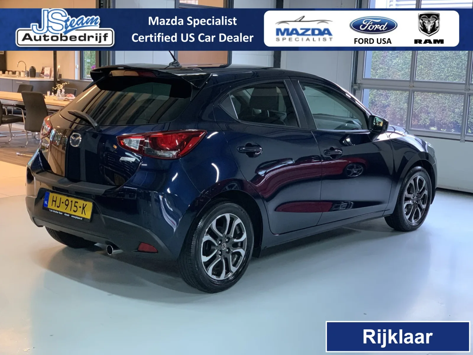 Mazda 2 (2015) — foto 1