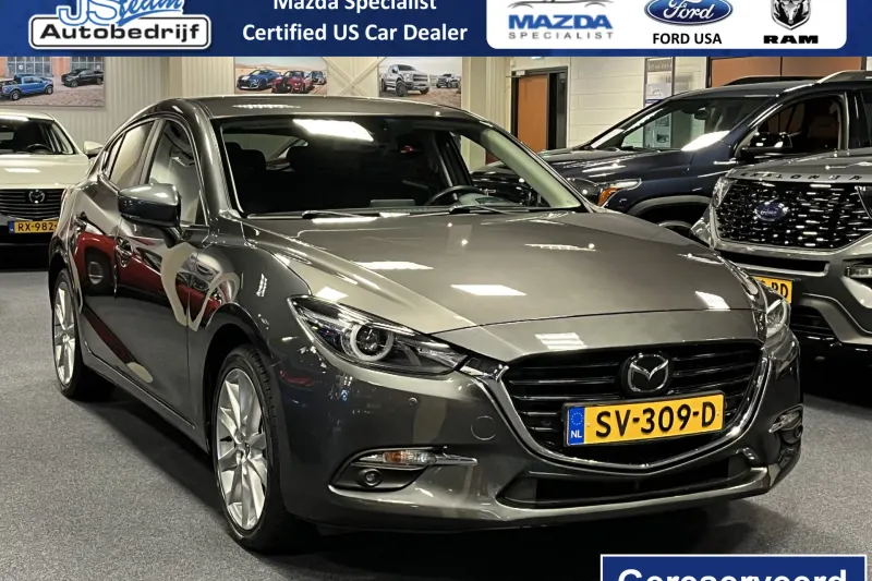 Mazda 3 (2018)