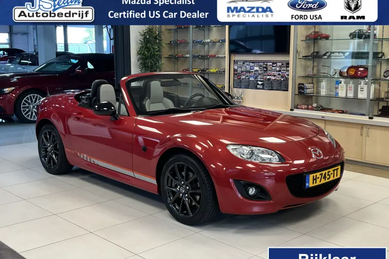 Mazda MX-5 (2013)