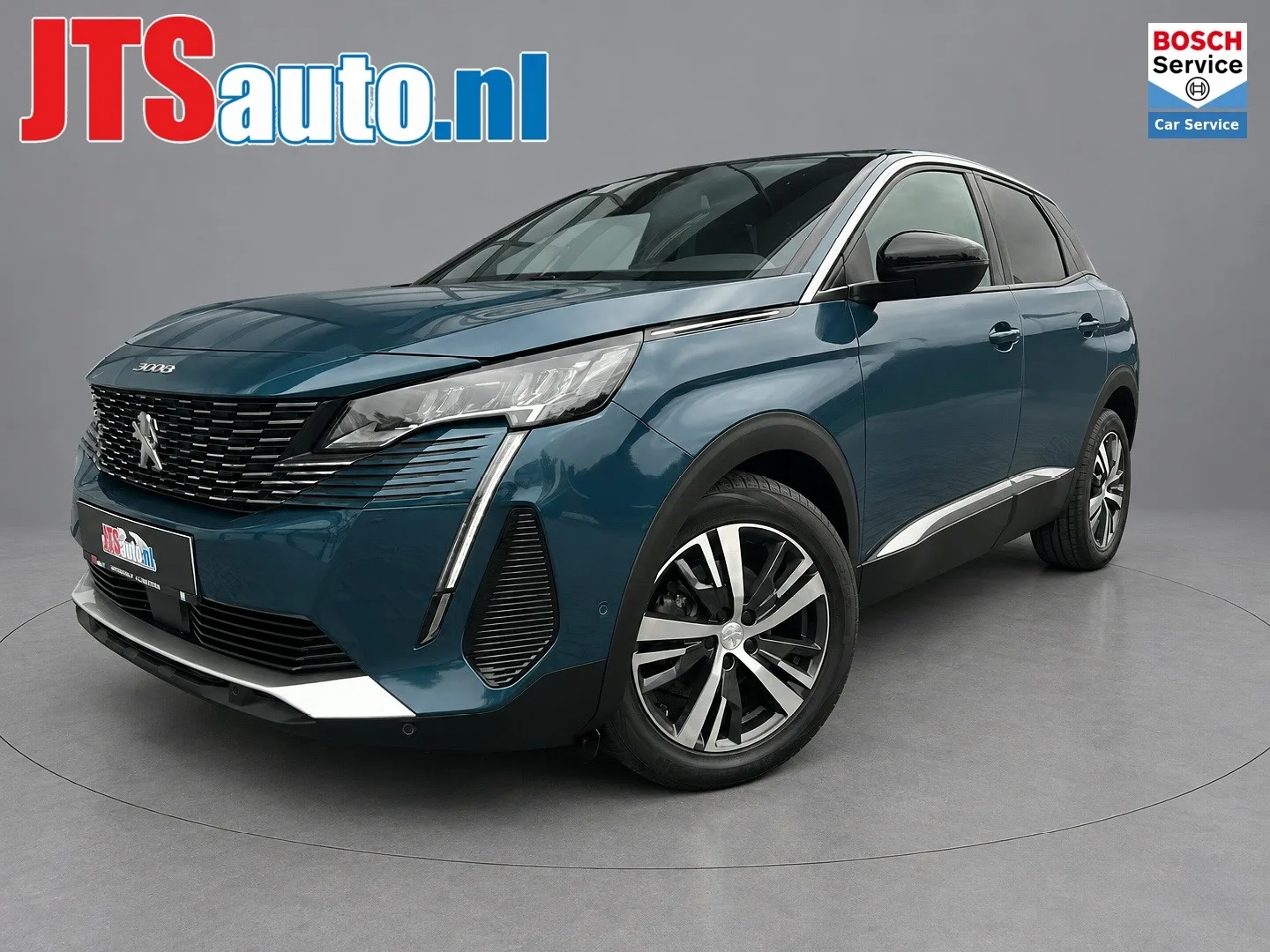 Peugeot 3008 (2023) — foto 1