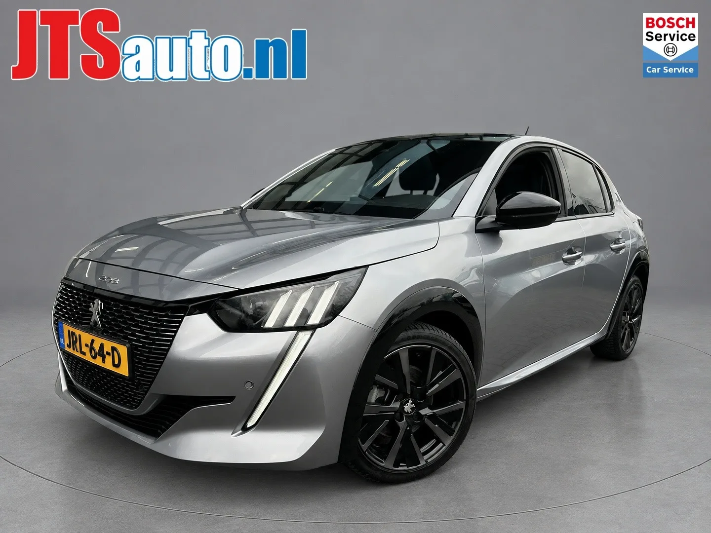 Peugeot 208 (2023) — foto 1