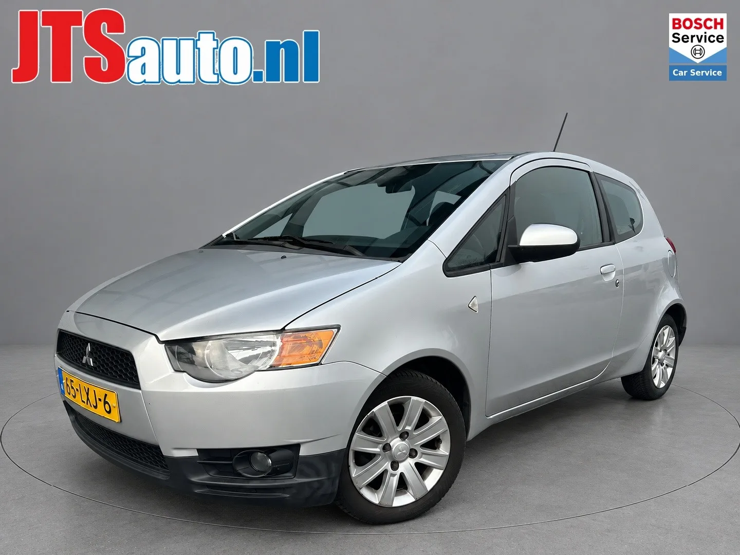 Mitsubishi Colt (2010) — foto 1
