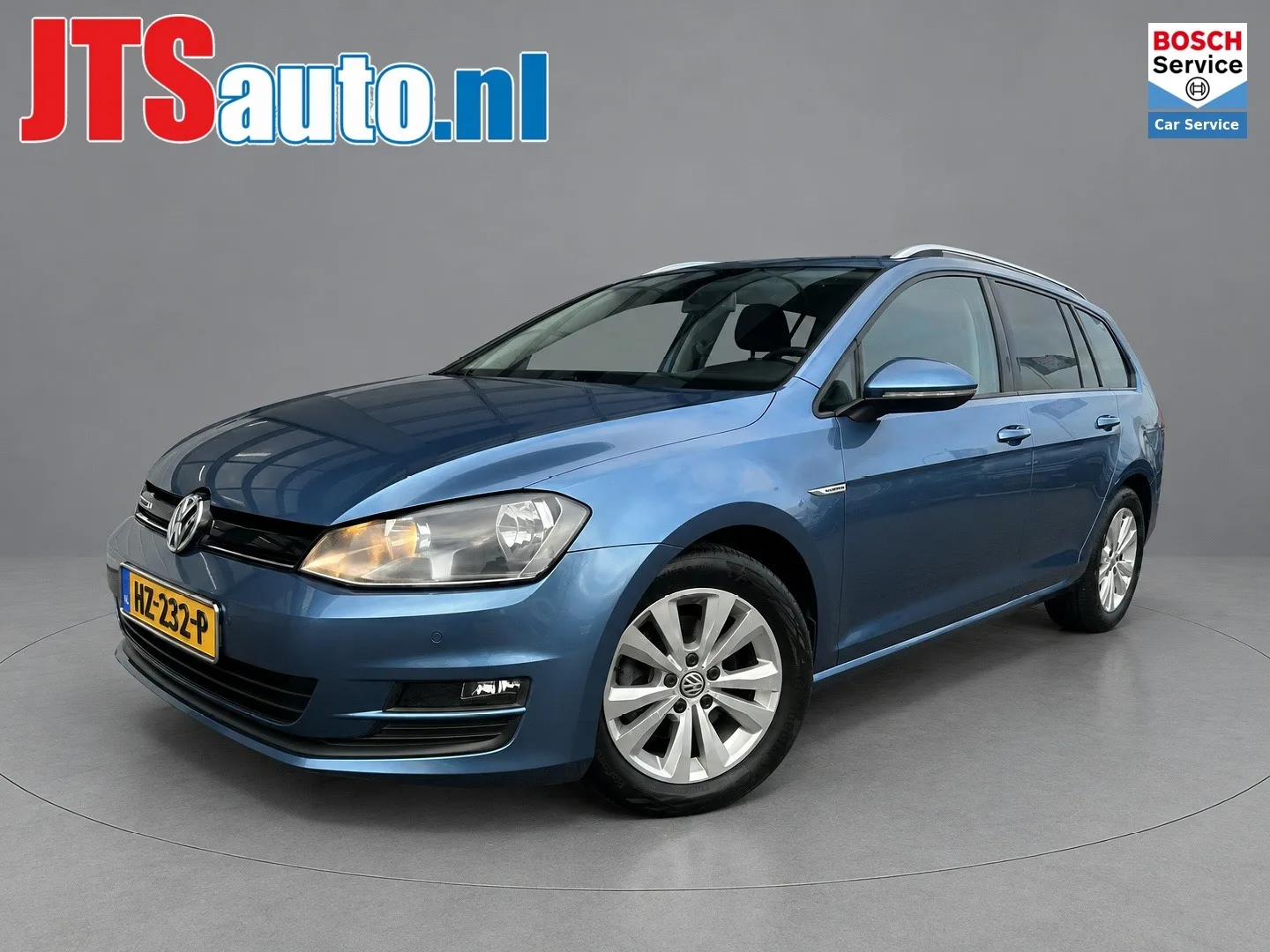 Volkswagen Golf (2016) — foto 1