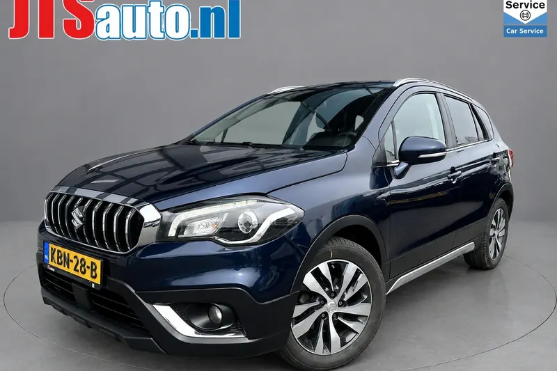 Suzuki SX4 S-Cross (2018)