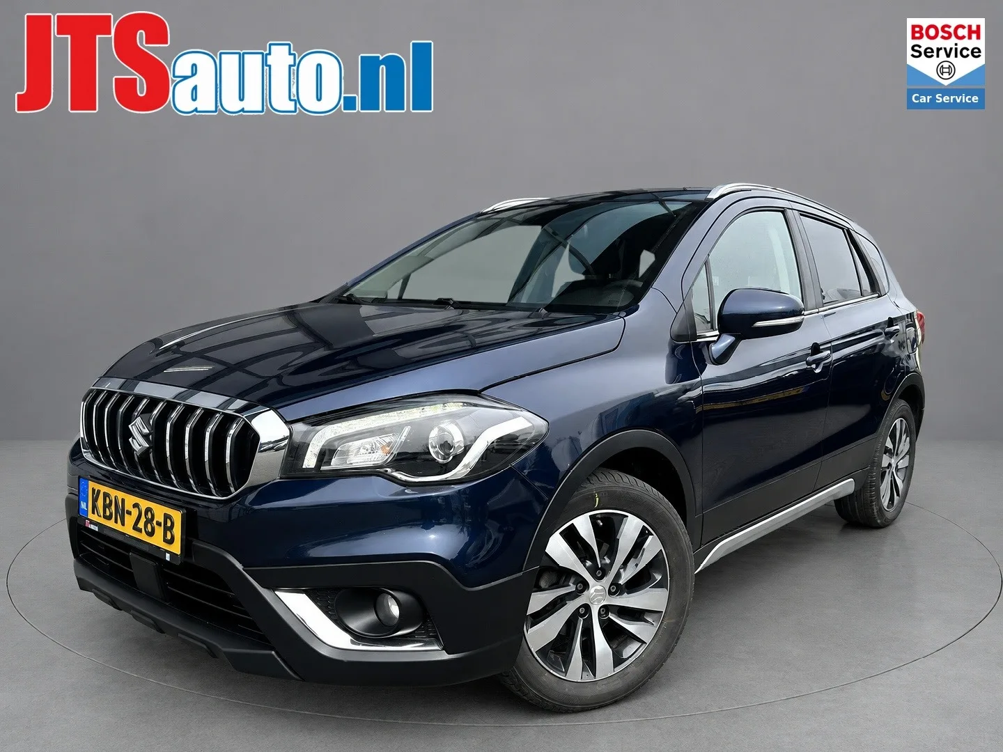 Suzuki SX4 S-Cross (2018) — foto 1