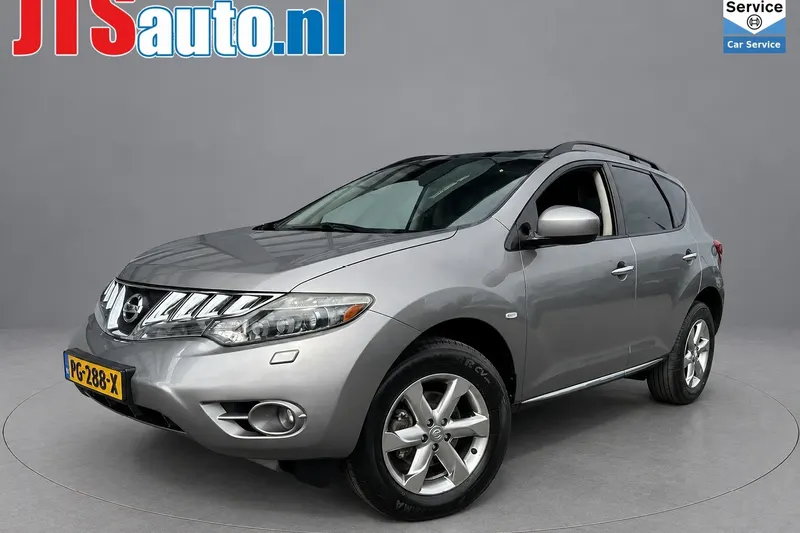 Nissan Murano (2009)
