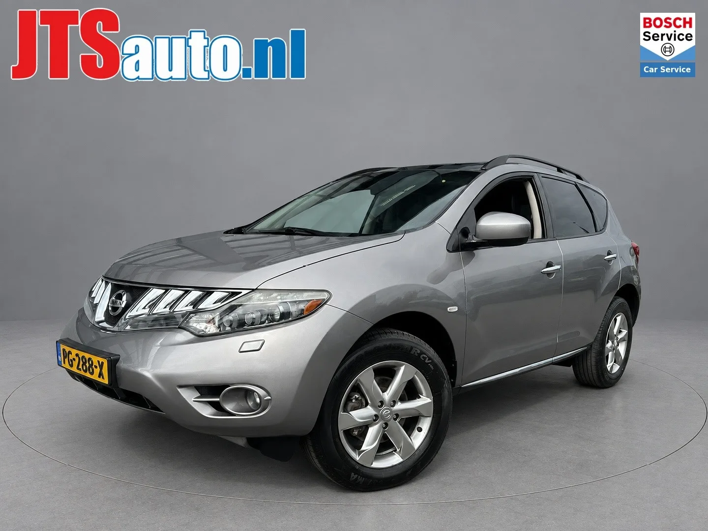 Nissan Murano (2009) — foto 1