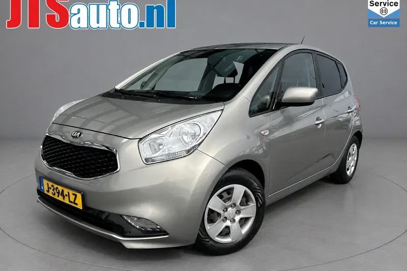 Kia Venga (2016)