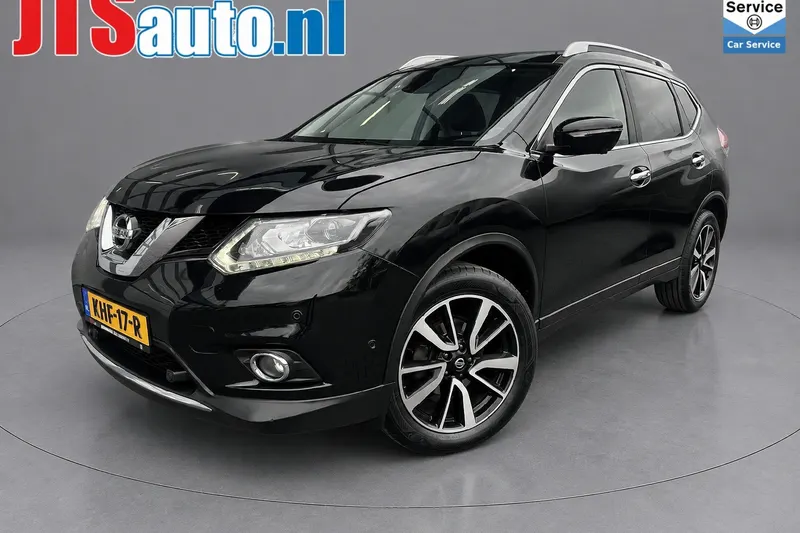 Nissan X-Trail (2016)