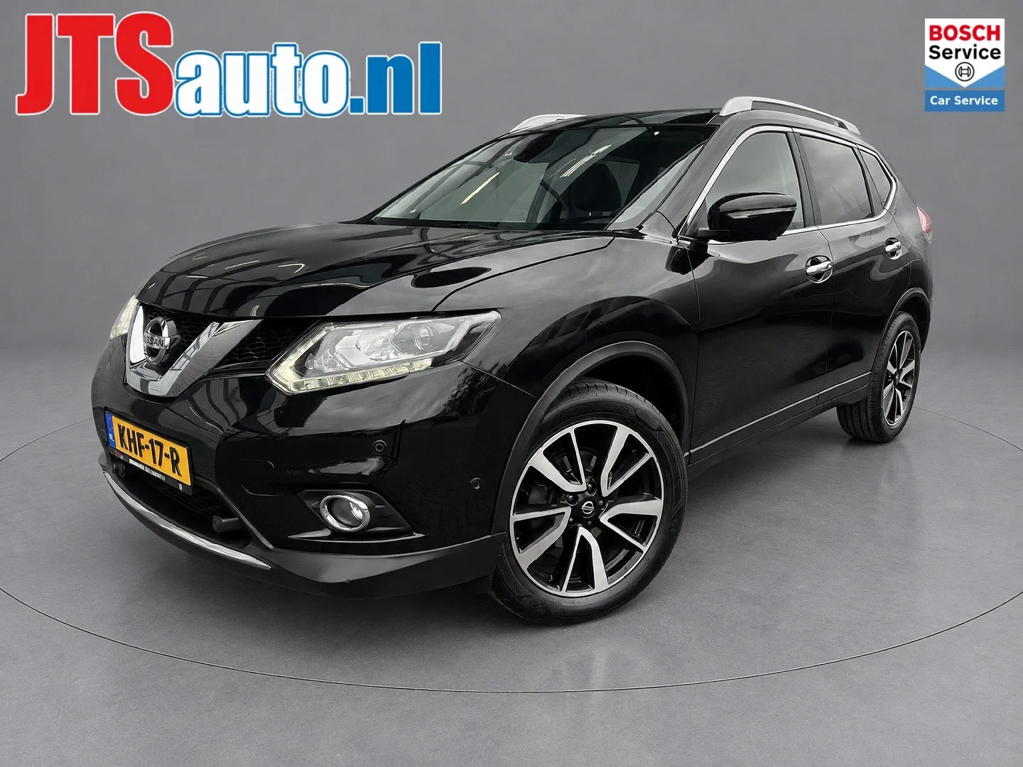 Nissan X-Trail (2016) — foto 1