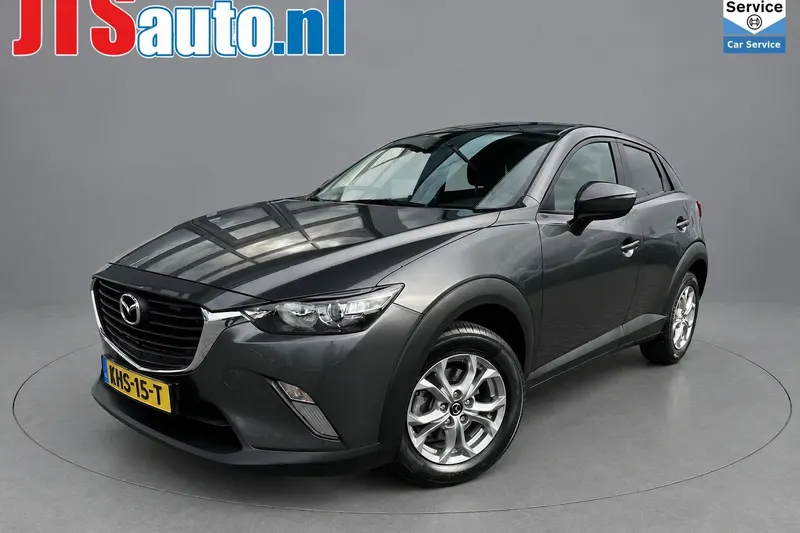 Mazda CX-3 (2017)