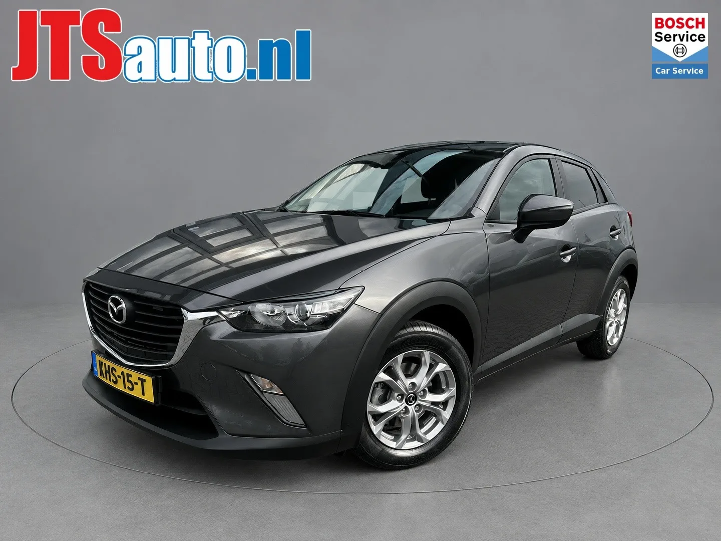 Mazda CX-3 (2017) — foto 1