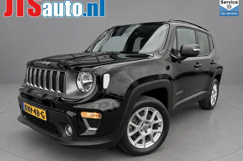 Jeep Renegade (2021)