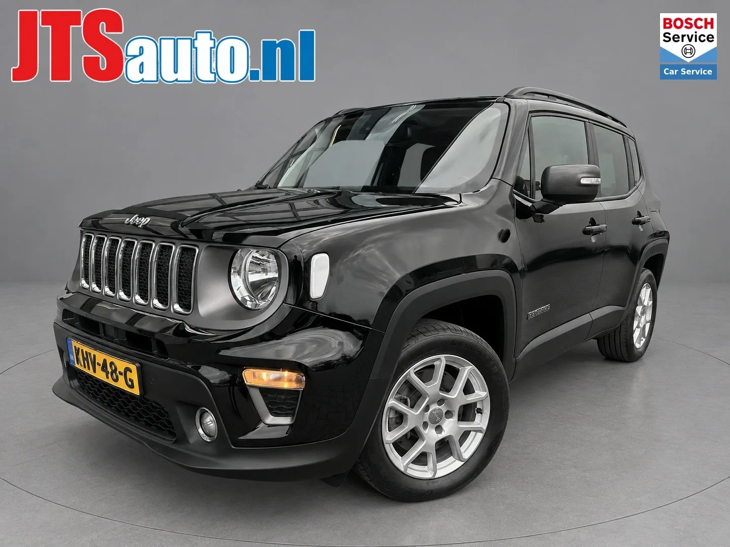 Jeep Renegade (2021) — foto 1