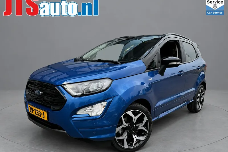 Ford EcoSport (2018)