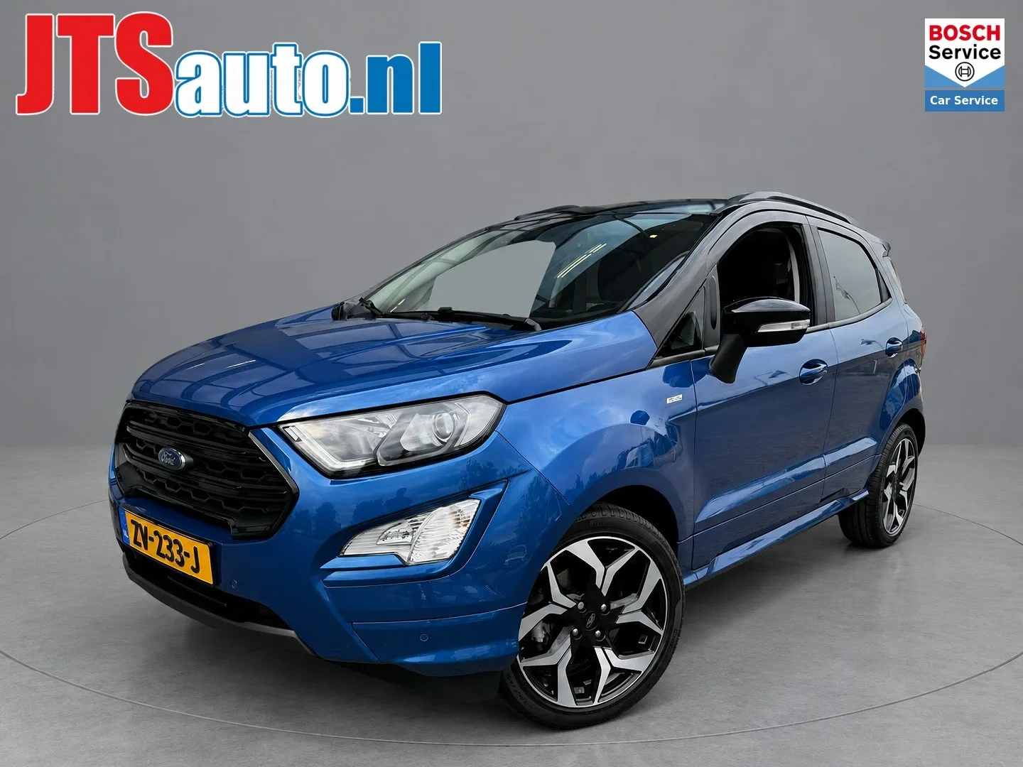 Ford EcoSport (2018) — foto 1