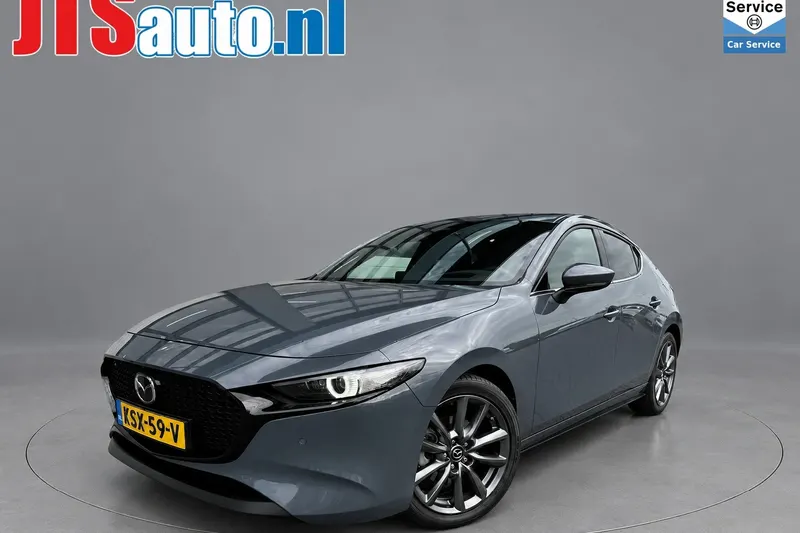 Mazda 3 (2025)