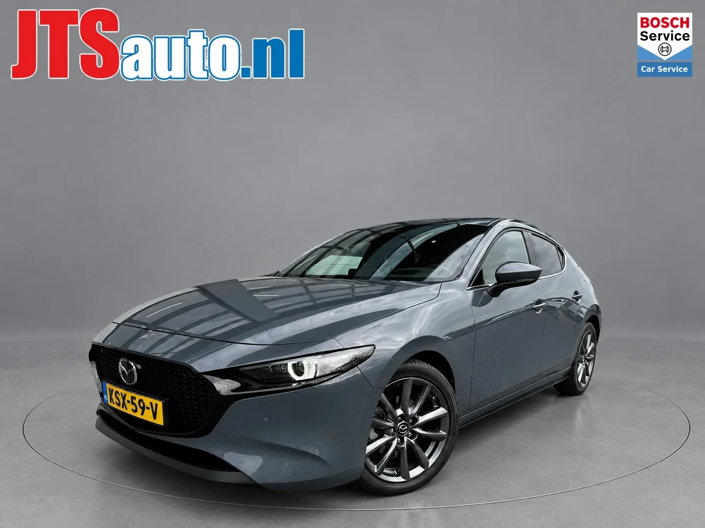 Mazda 3 (2025) — foto 1
