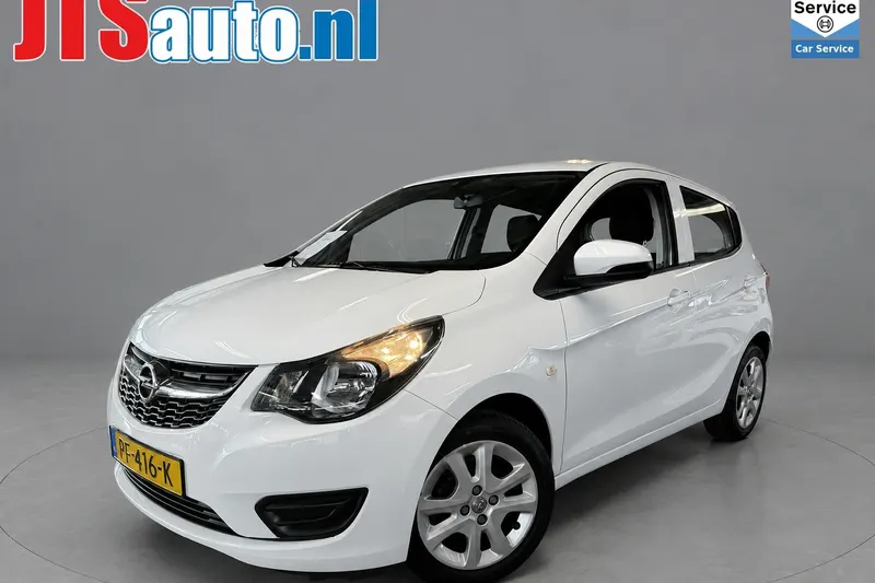 Opel Karl (2017)