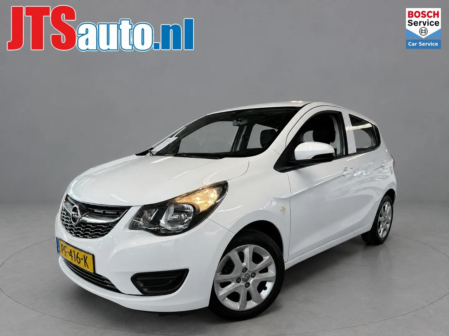 Opel Karl (2017) — foto 1