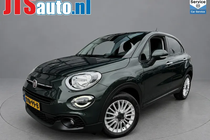 Fiat 500X (2021)