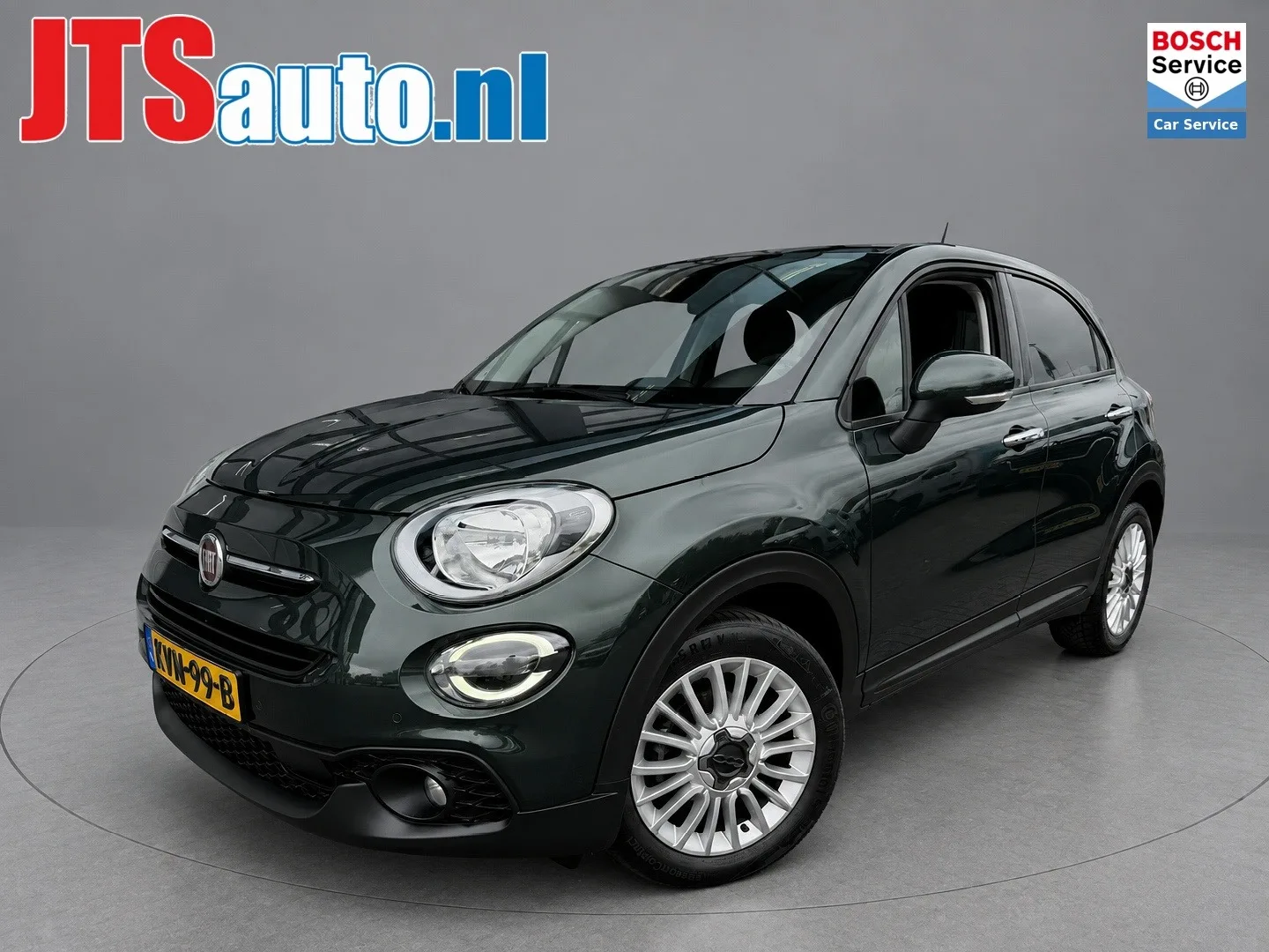 Fiat 500X (2021) — foto 1