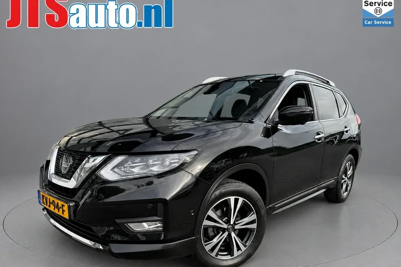 Nissan X-Trail (2021)