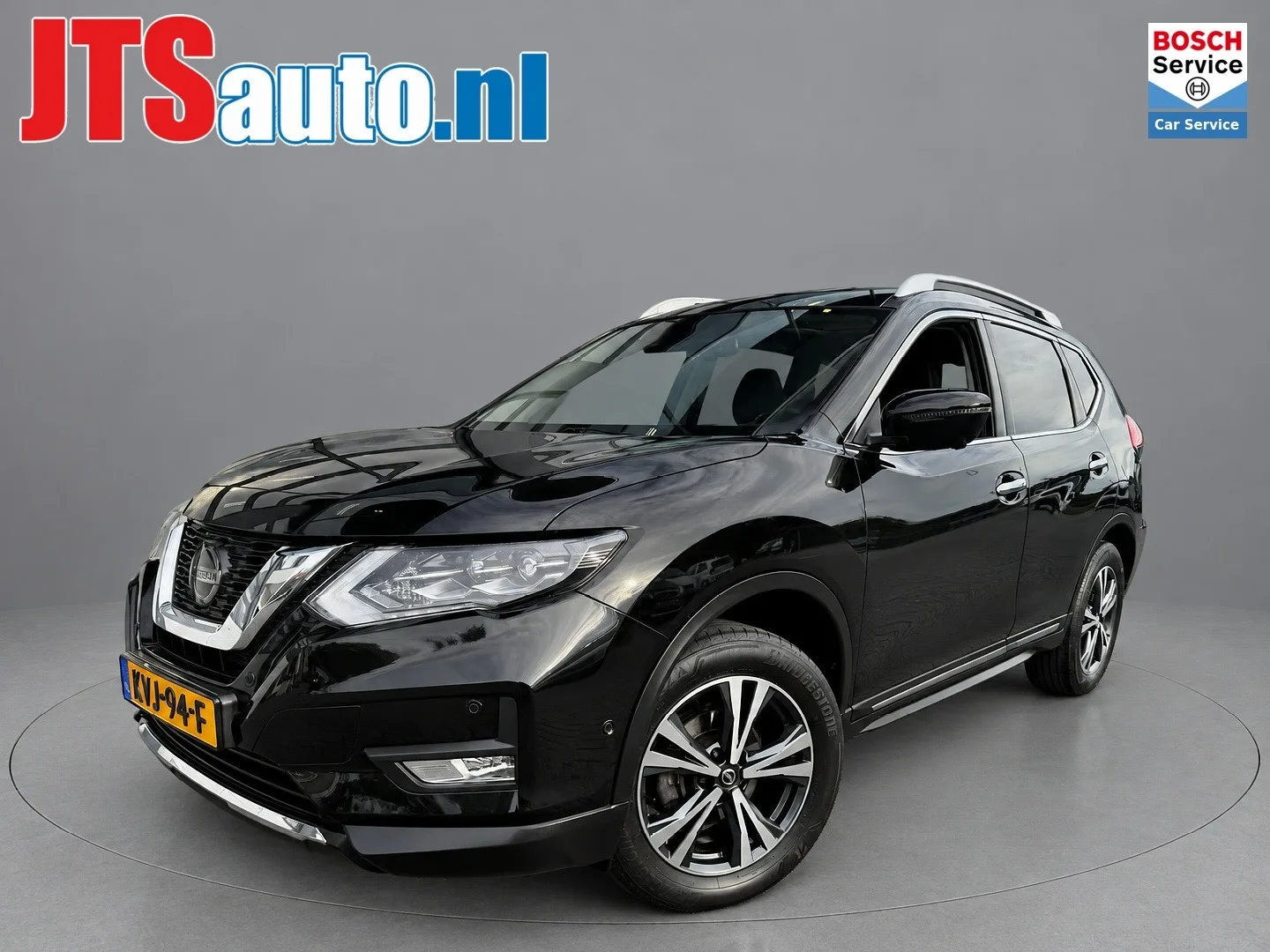 Nissan X-Trail (2021) — foto 1