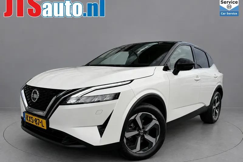 Nissan Qashqai (2022)