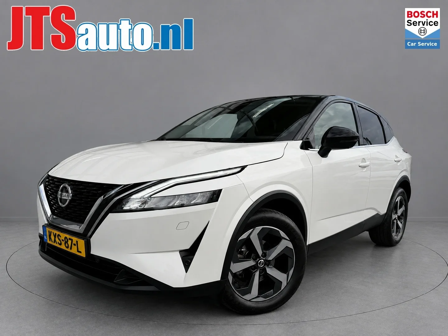 Nissan Qashqai (2022) — foto 1