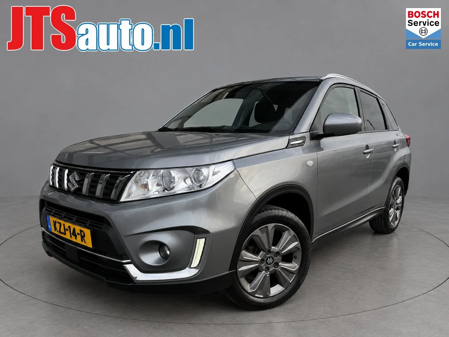 Suzuki Vitara (2019) — foto 1