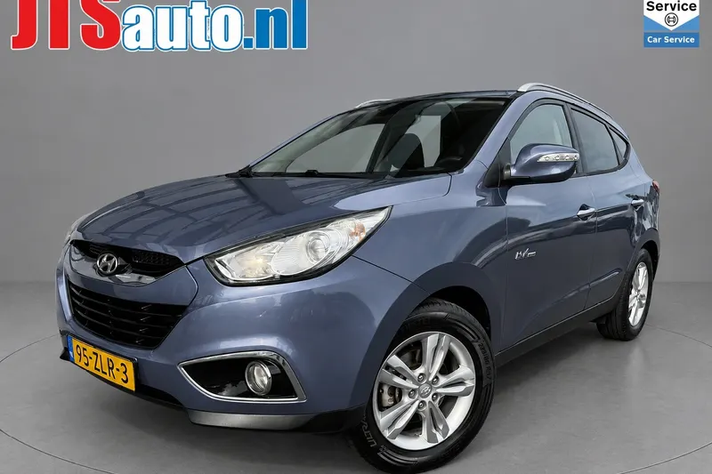 Hyundai ix35 (2012)