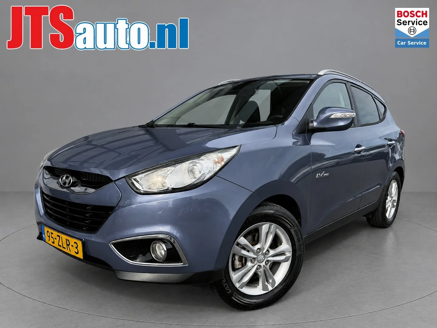 Hyundai ix35 (2012) — foto 1