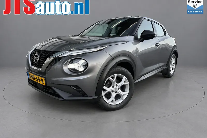 Nissan Juke (2020)
