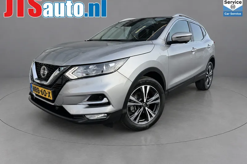 Nissan Qashqai (2020)