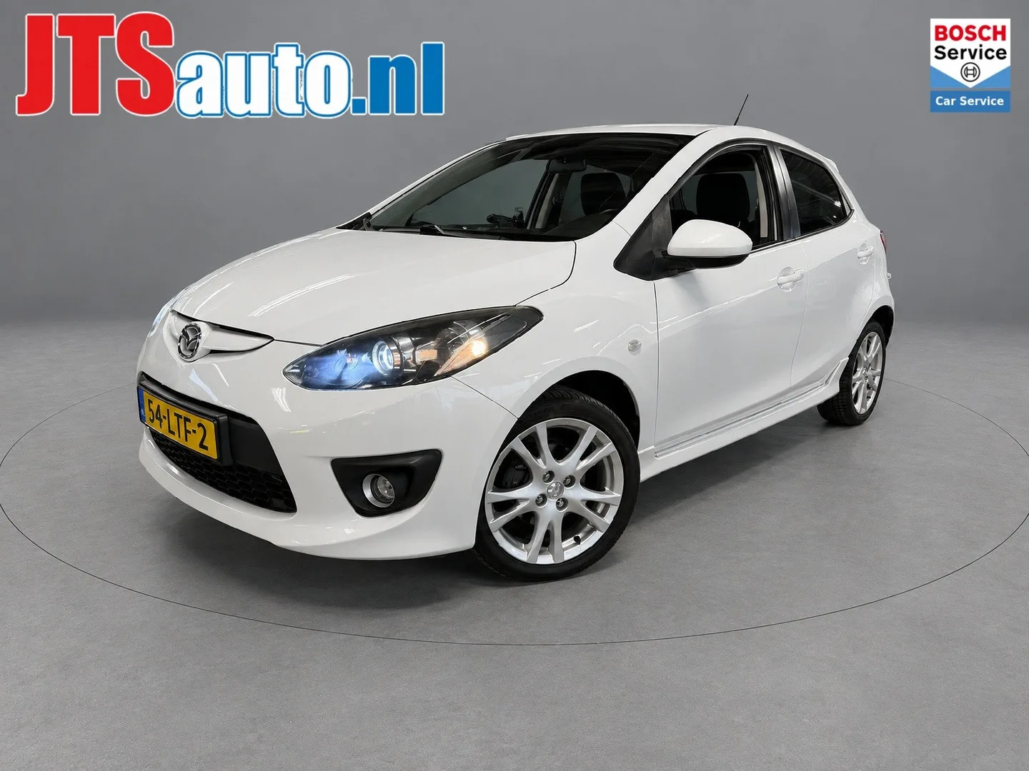 Mazda 2 (2010) — foto 1