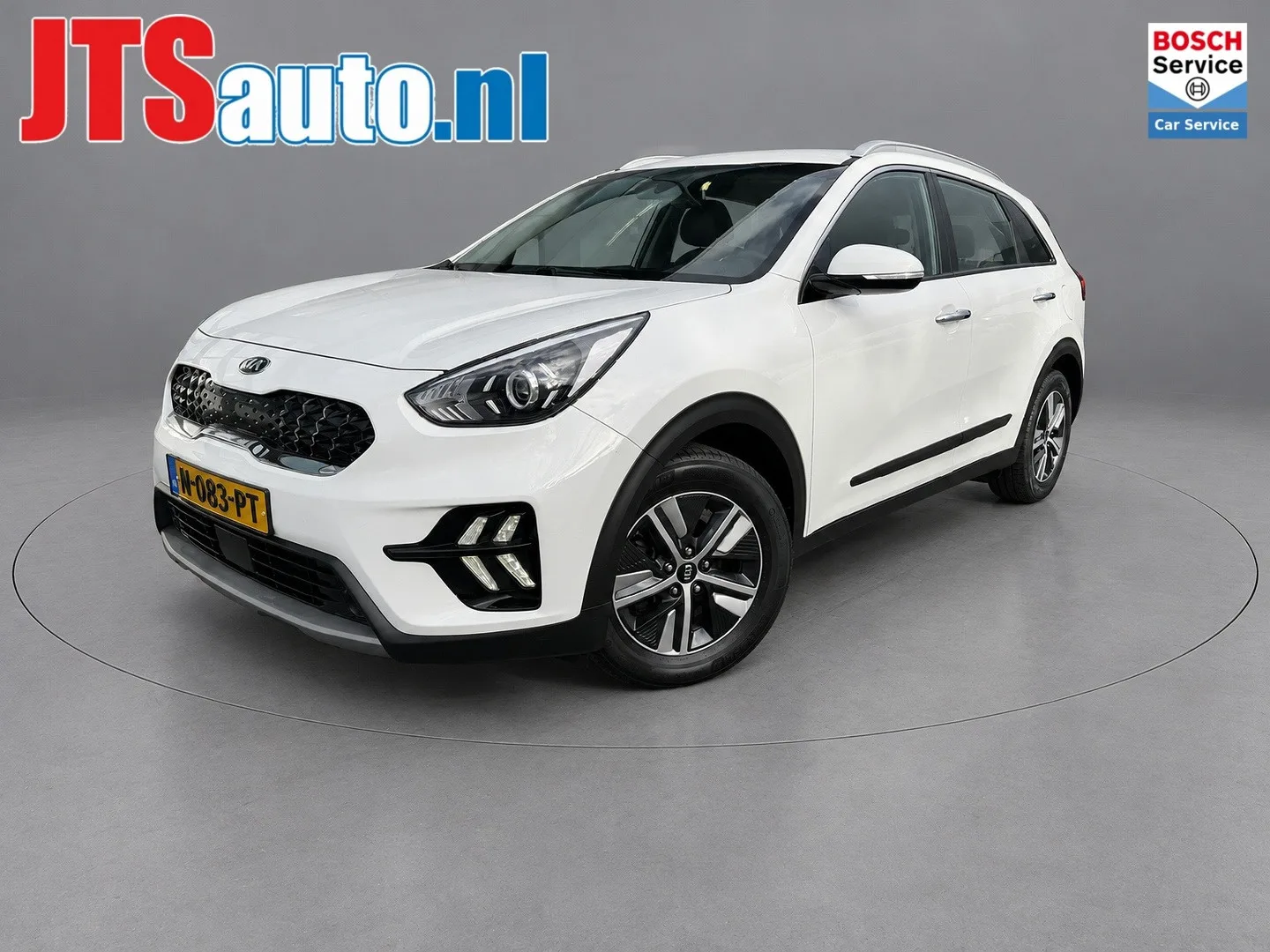 Kia Niro (2021) — foto 1