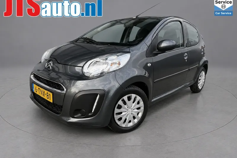 Citroën C1 (2014)