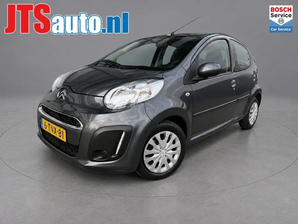 Citroën C1 (2014) — foto 1