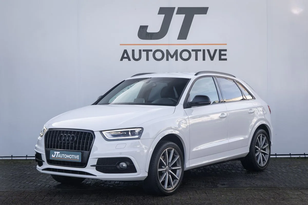 Audi Q3 (2015) — foto 1