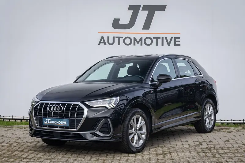 Audi Q3 (2021)