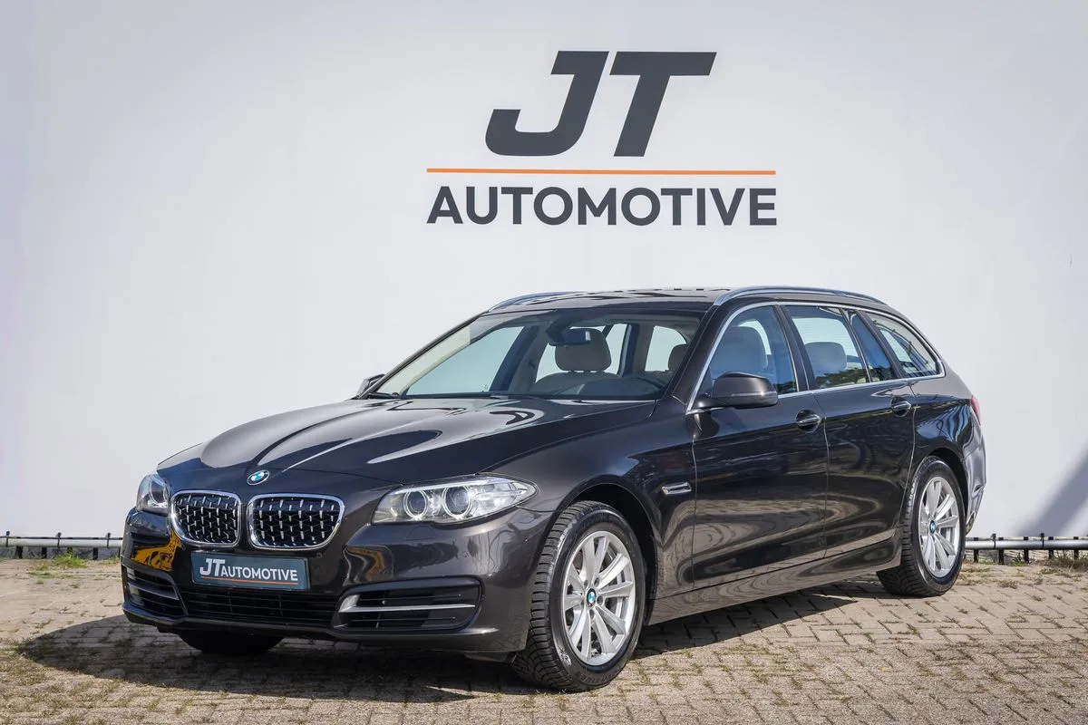 BMW 5-Serie (2014) — foto 1