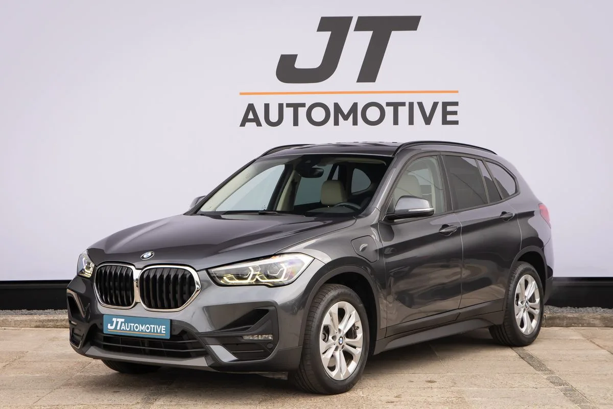 BMW X1 (2021) — foto 1
