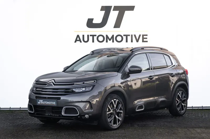 Citroën C5 Aircross (2022)