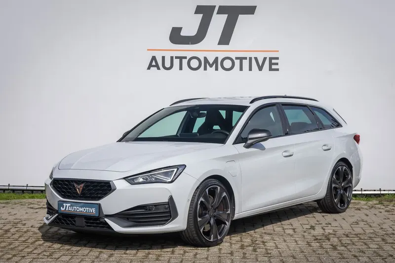 CUPRA Leon Sportstourer (2022)