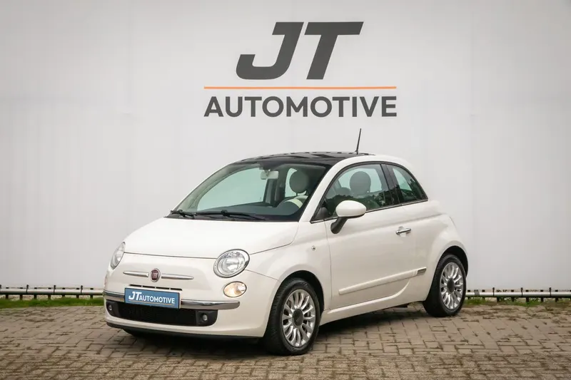 Fiat 500 (2013)