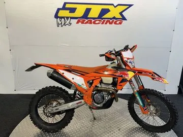 KTM 350 EXC-F (2025) — foto 1