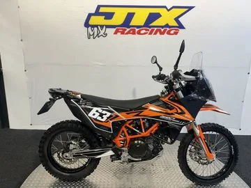 KTM 690 Enduro R (2020) — foto 1